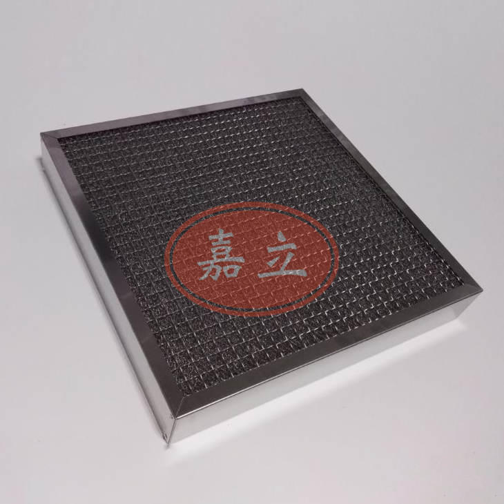 长子不锈钢油雾过滤器